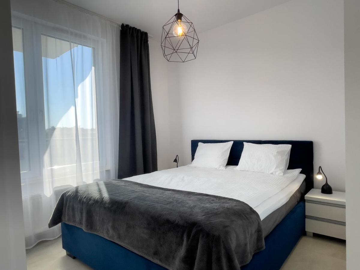 Urban Apartments Premium, Opolska 10 No 77A, Free Garage, Self Check-In Katowice Kültér fotó